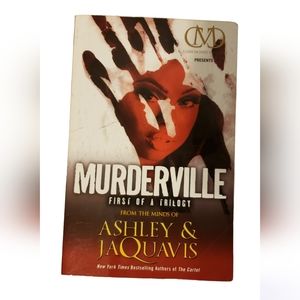 Muderville By Ashley & JaQuavis